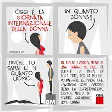 8 Marzo 2022