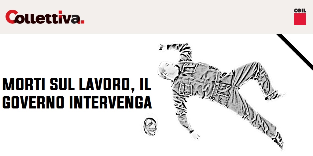 Basta morti sul lavoro
