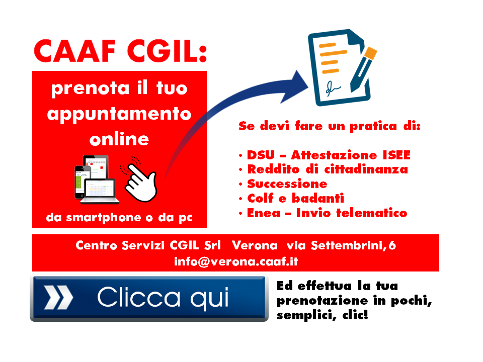 Appuntamenti online di domenica